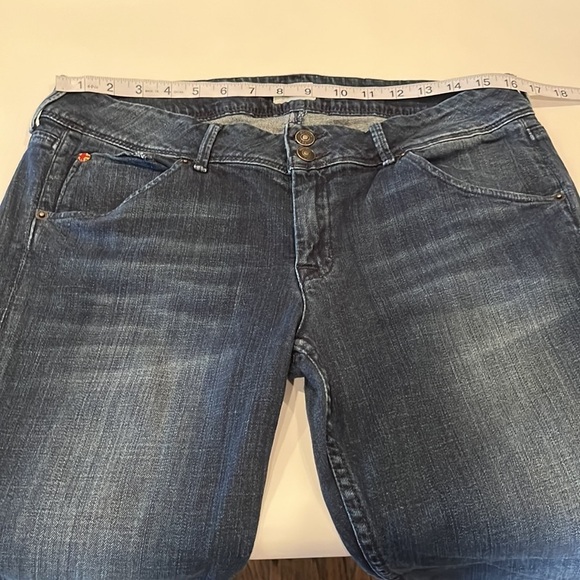 Hudson Jeans Collin Flap Skinny Jean Size 31 - Picture 4 of 16